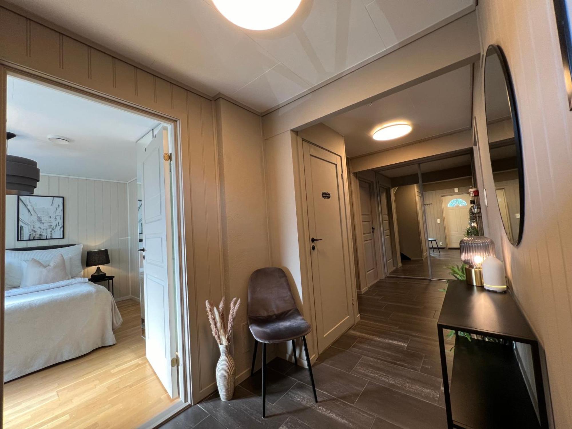 Bratsberg Apartment - With Kitchenette And Free Parking Trondheim Eksteriør billede