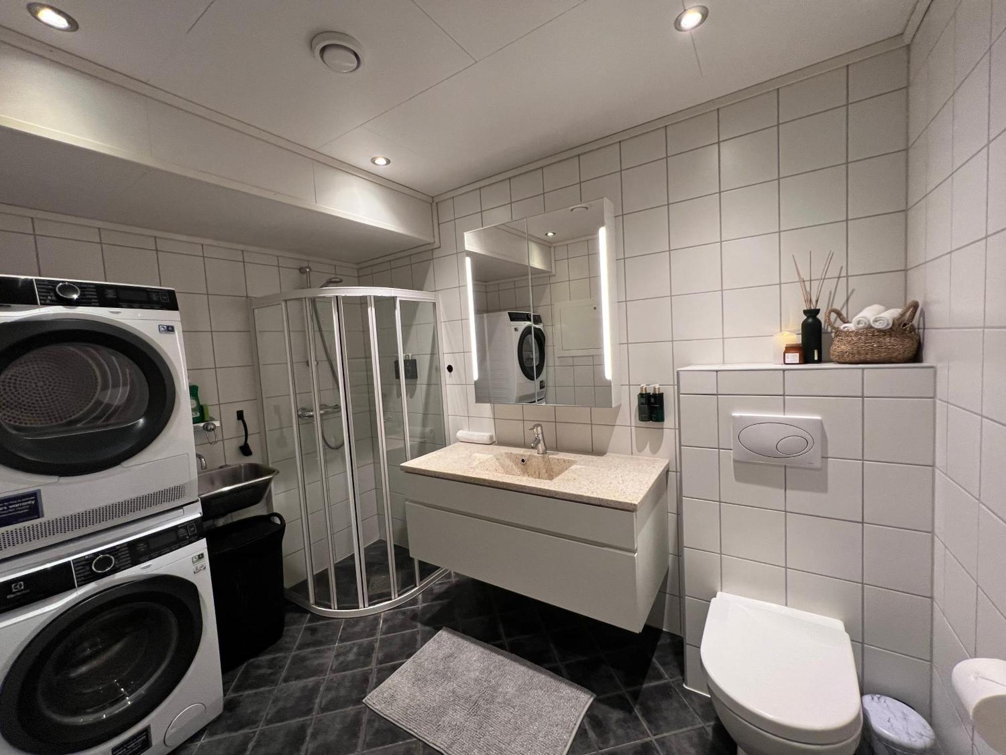 Bratsberg Apartment - With Kitchenette And Free Parking Trondheim Eksteriør billede