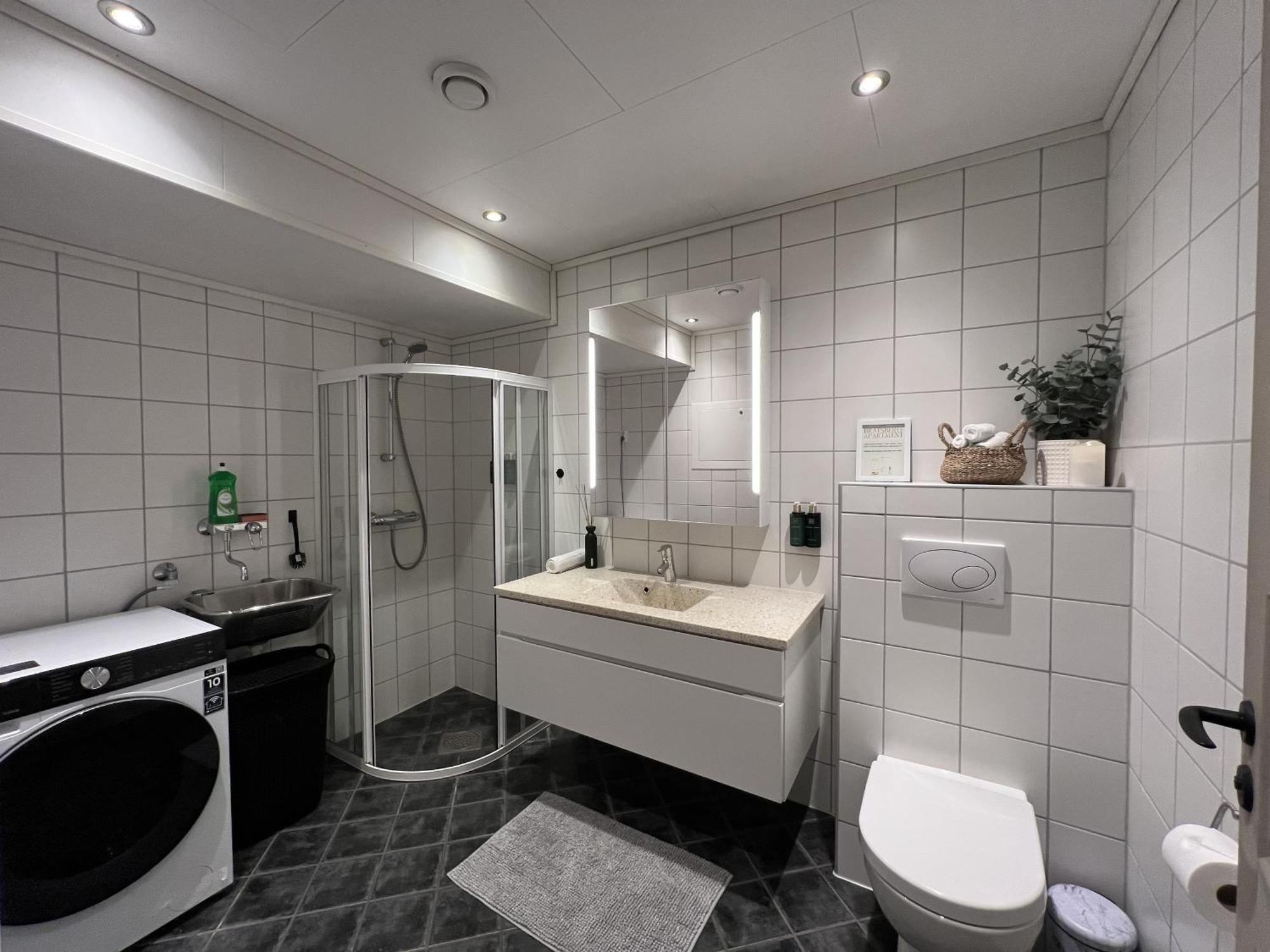 Bratsberg Apartment - With Kitchenette And Free Parking Trondheim Eksteriør billede